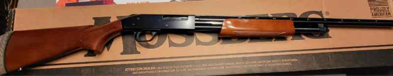 Mossberg 500 Field  .410       Excellent Like New