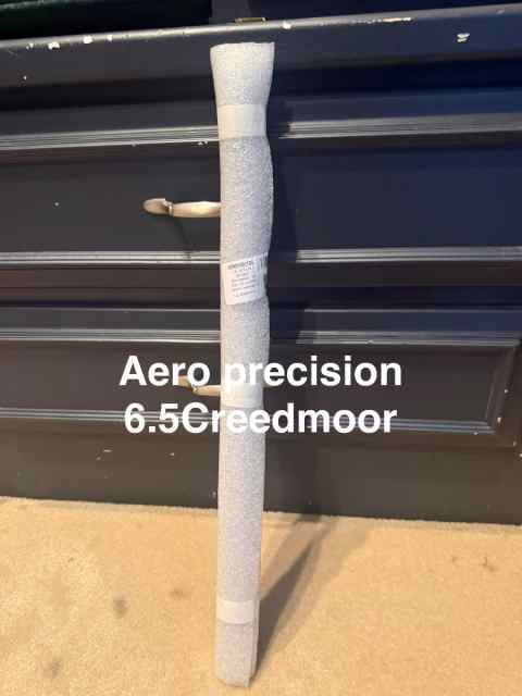  22” 6.5 CM Barrel (fits ZA Origin aero precision)