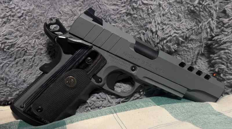 1911 Night Stalker.45