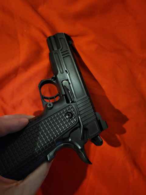 GI Hellcat X2 Guncrafter 2011 hell cat 9mm 