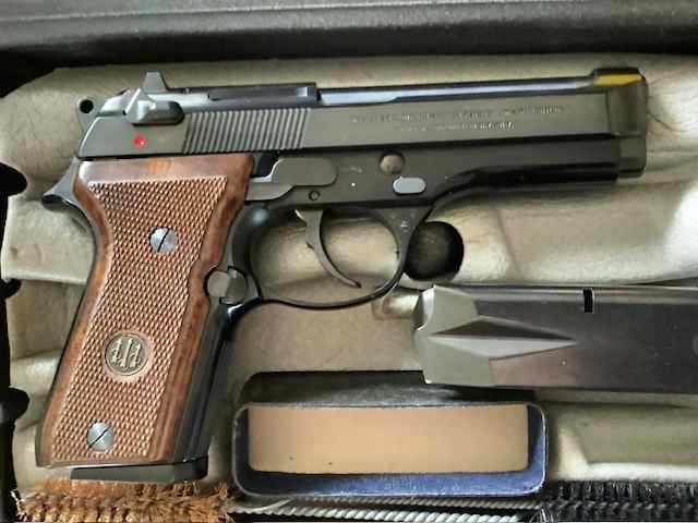 WTT Italian Beretta 92SB Compact