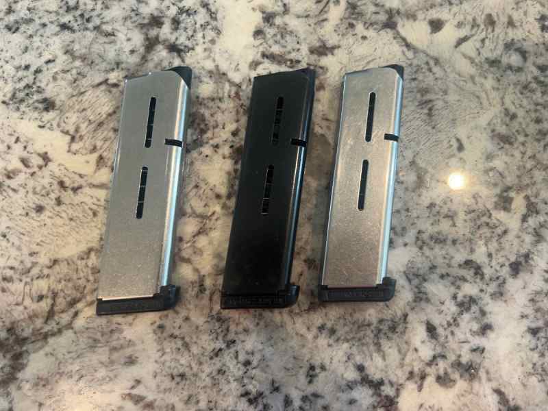 FS/T: Wilson Combat 1911 45acp Fullsize 