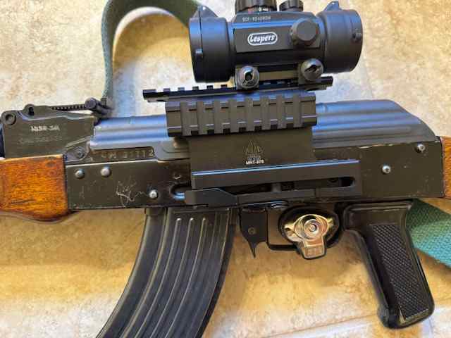 Maadi MISR S/A 7.62x39 AKM