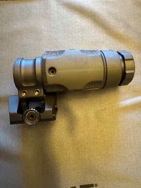 Aimpoint 3x Magnifier 3x-Mag1 w/ Scalarworks Mount