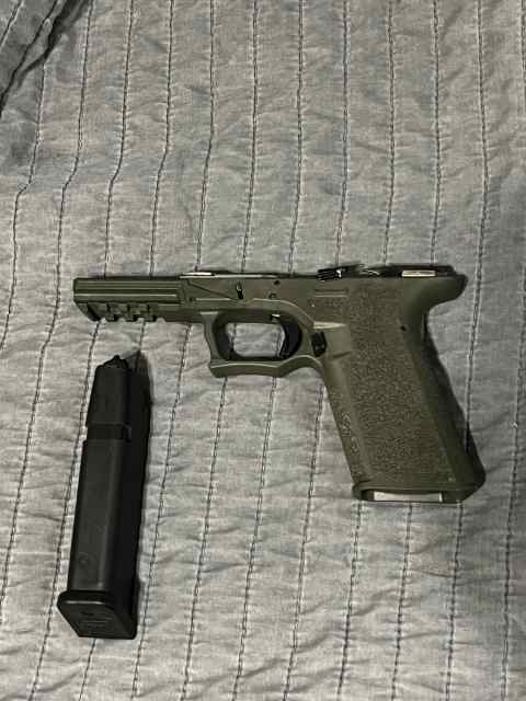 Glock 17 Gen 3 lower 