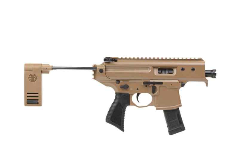 Sig-Sauer-MPX-Copperhead-Coyote-Tan-9mm-w-Brace