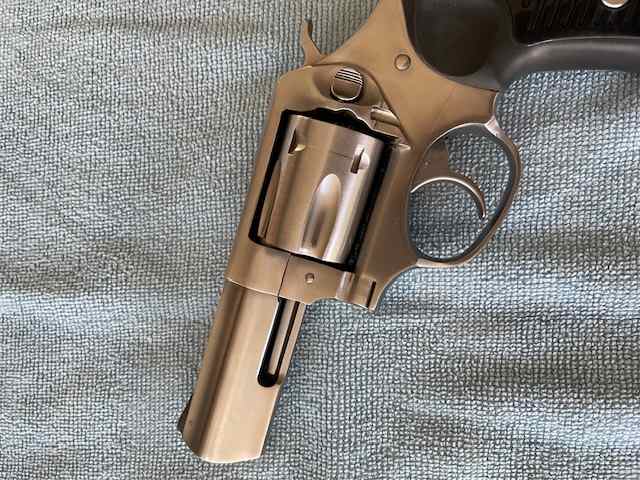 Ruger SP101 357Mag 3&quot; 