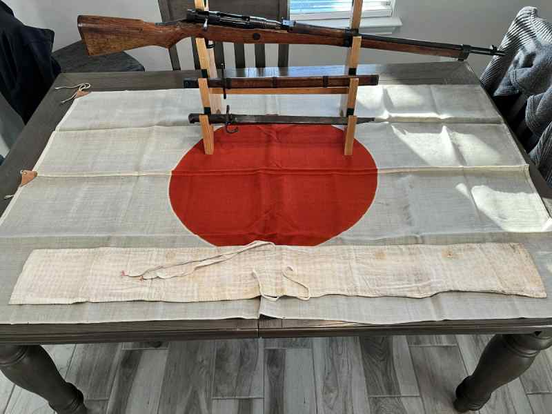 Arisaka 7.7 Type 99 Nagoya Last Ditch