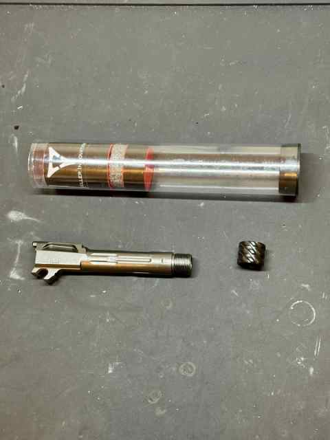 Killer Innovations P365 Threaded Barrel