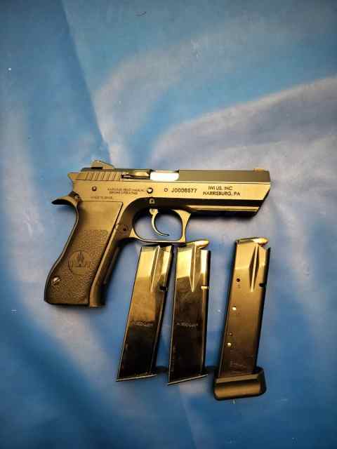 IWI Jericho 941
