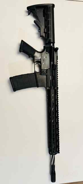 Bushmaster AR15