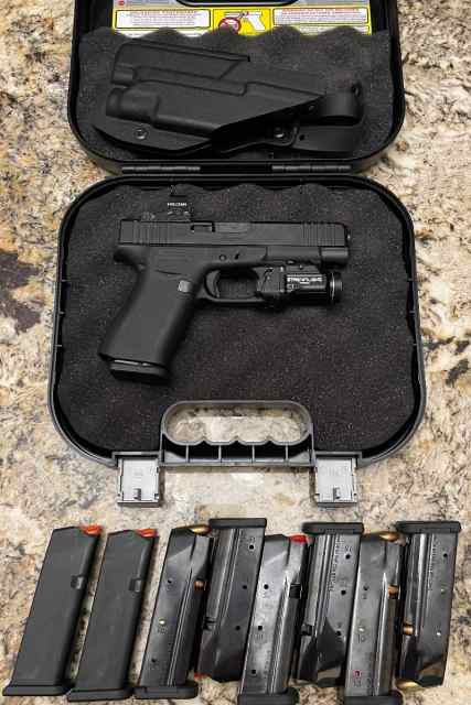Glock 48 MOS