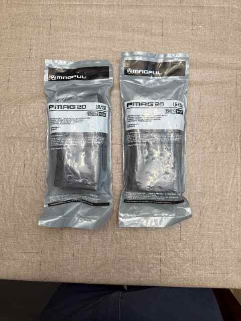 .308/7.62 Pmags