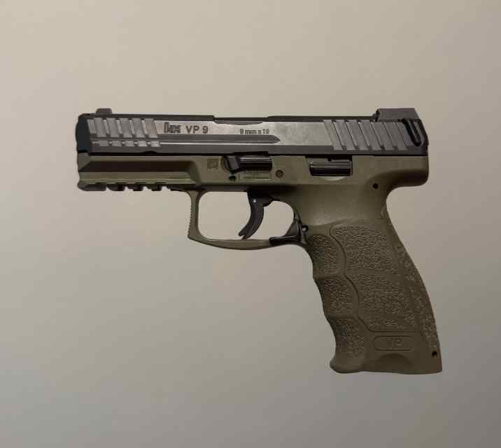 HK VP9