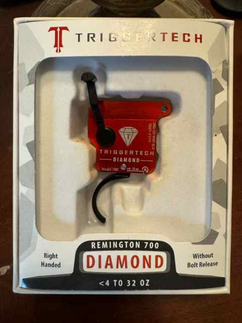 TRIGGERTECH  Diamond REM 7OO