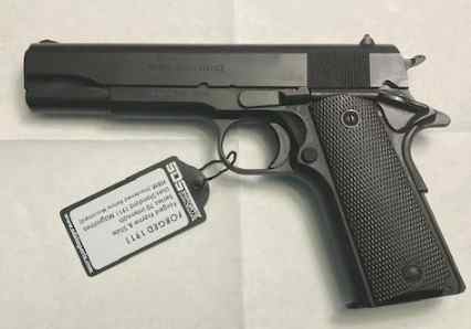 SDS 1911 9mm