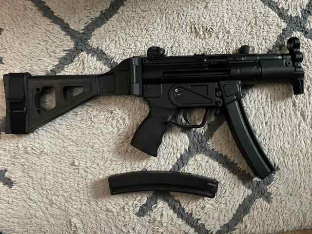 MKE AP5M 9mm