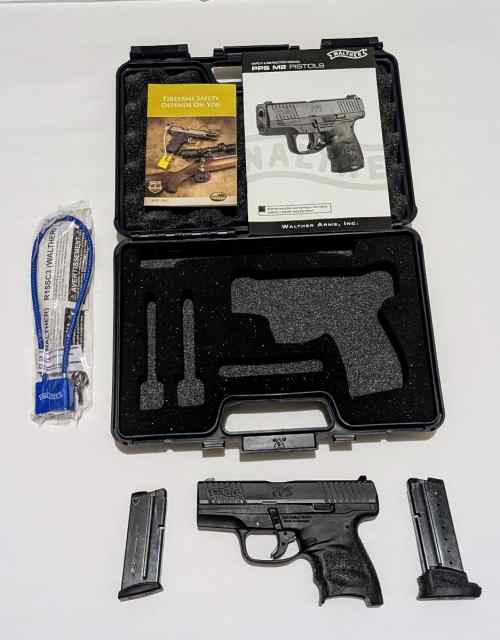 Walther PPS M2 9mm