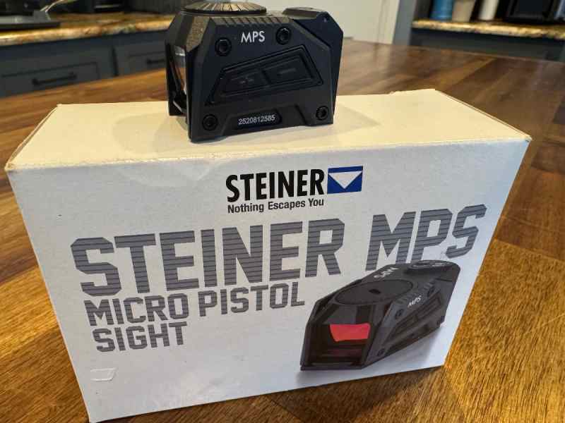 Steiner MPS