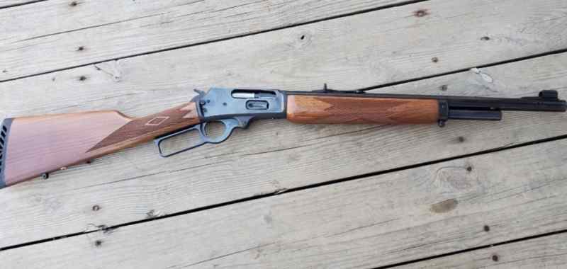 JM Marlin 1895G 45-70