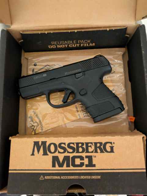 Mossberg MC1SC 