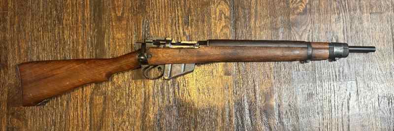 1944 Lee Enfield LongBranch MK 4 No1 Carbine