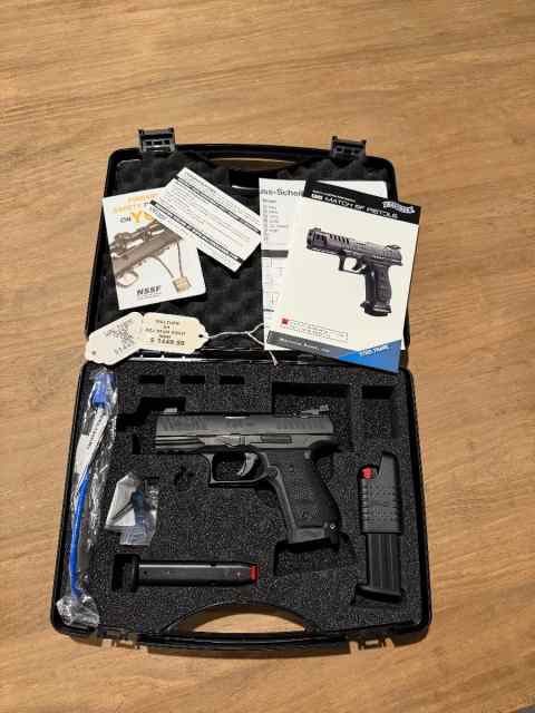 Walther PPQ Q4 SF OR