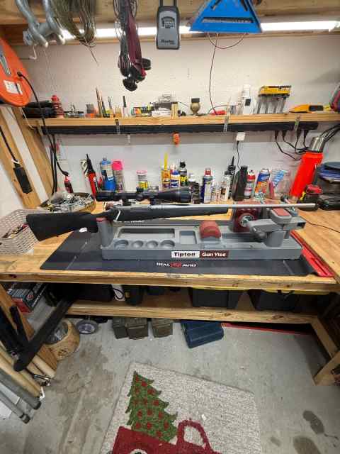 Winchester Model 70 - 300 Win Mag