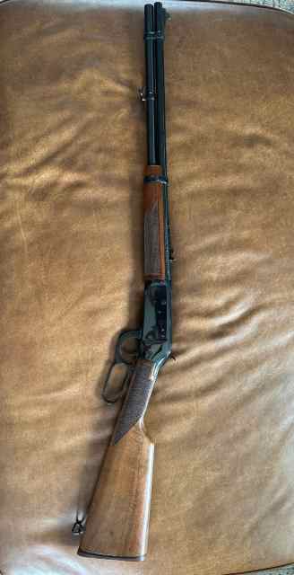 Winchester 94 XTR -  375 Winchester. Big Bore 94