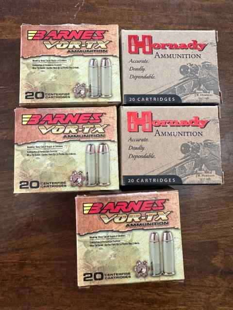 45 Long Colt ammunition 