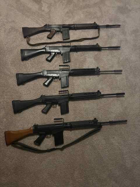 FALs 762 *Multi Gun Ad*