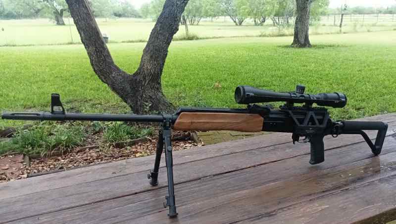 Russian VEPR 7.62x54