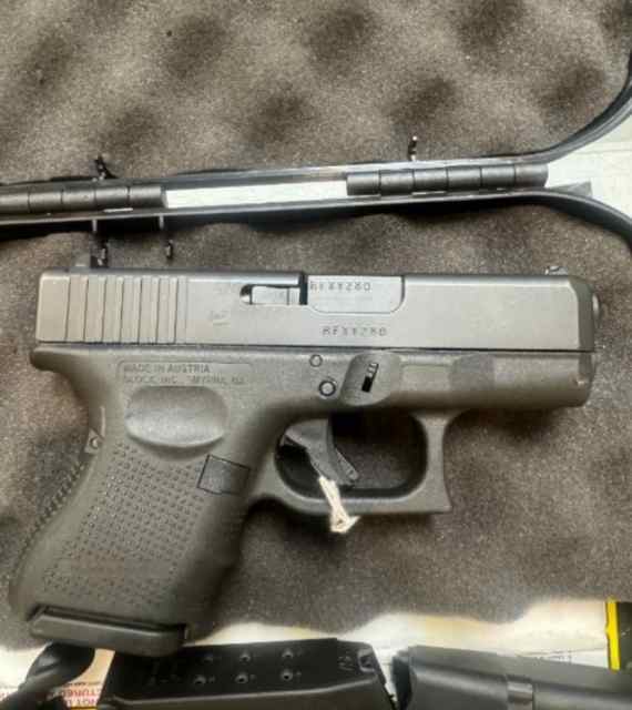 Glock 26 Gen4