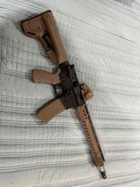 Aero Precision x15 5.56