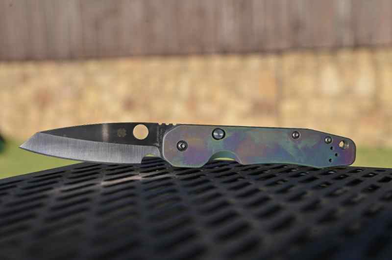 Spyderco SMOK