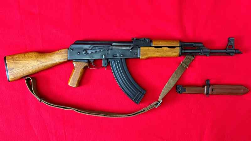 Norinco 56S AK-47 Chinese Pre-ban
