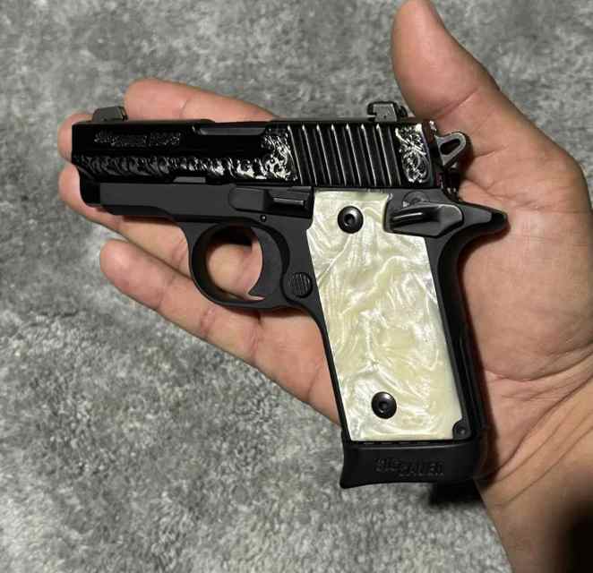 Sig Micro-Compact .380