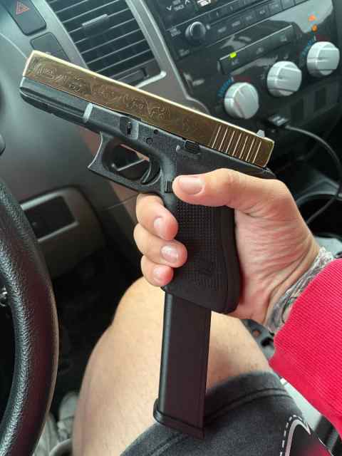 GOLD g17 gen 4