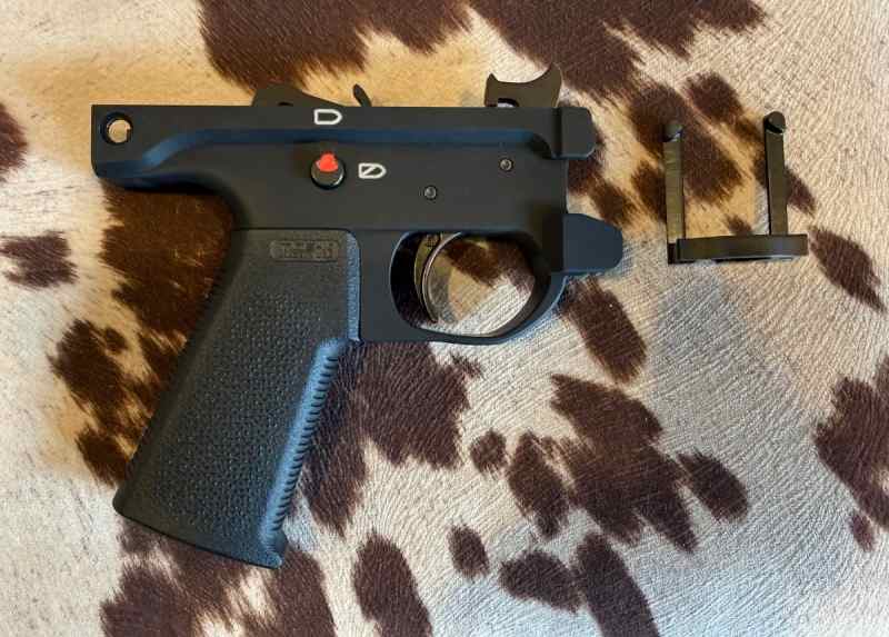 War Hammer Armament, LEE SPORTING SUPERSAFETY SP5K