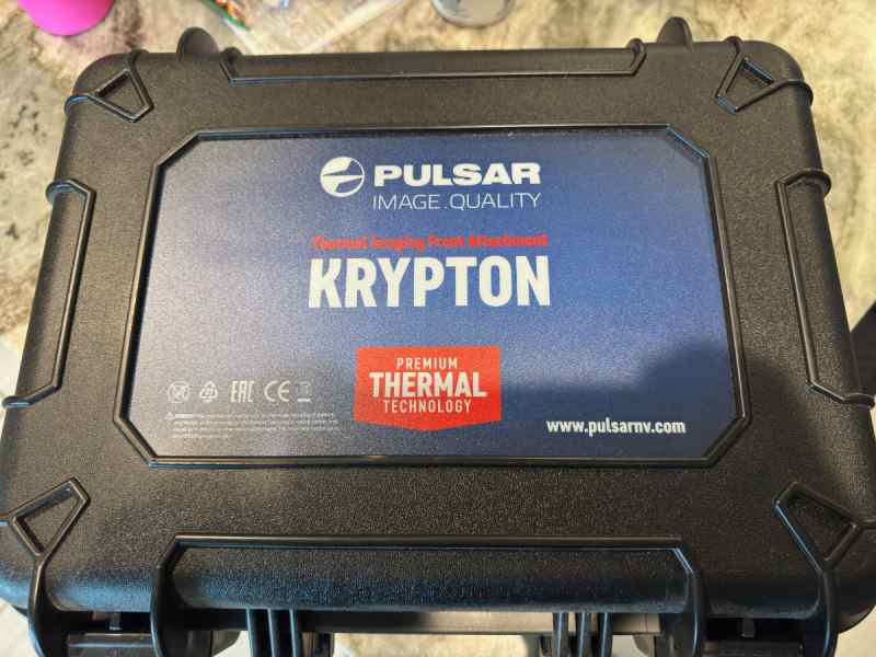 Pulsar FXG50