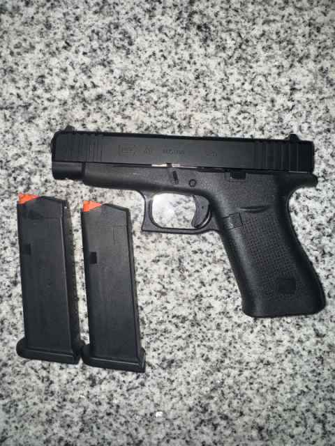 WTT Glock 48 For G43X