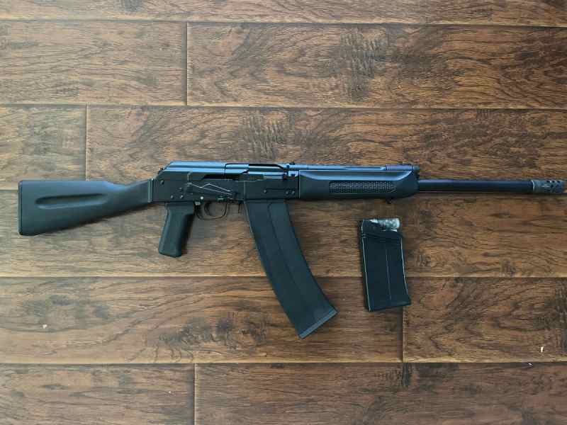 Izhmash Saiga 12 Semi-auto Shotgun 12g
