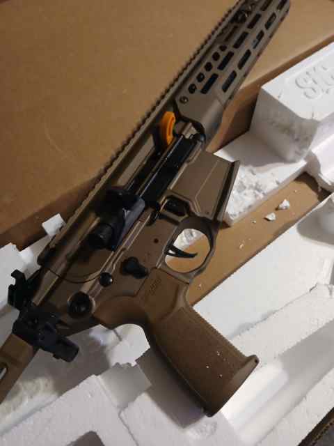 Brand new SIG SPEAR 7.62×39
