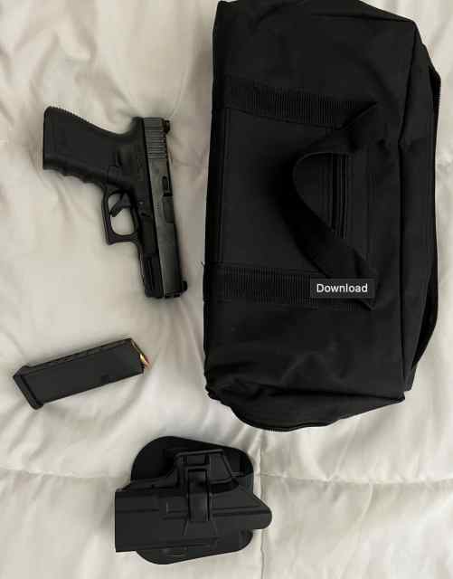 Glock 19 Gen 3