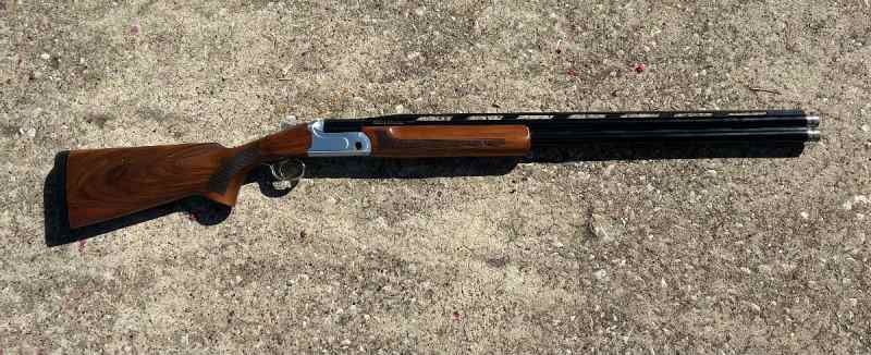 Turkish 12ga O/U For Sale/Trade - MINT