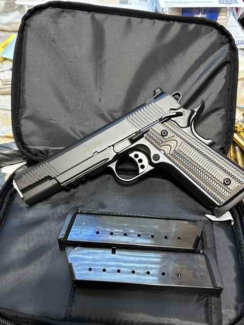 Springfield Operator 1911 45