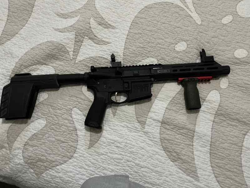 Springfield saint victor pistol
