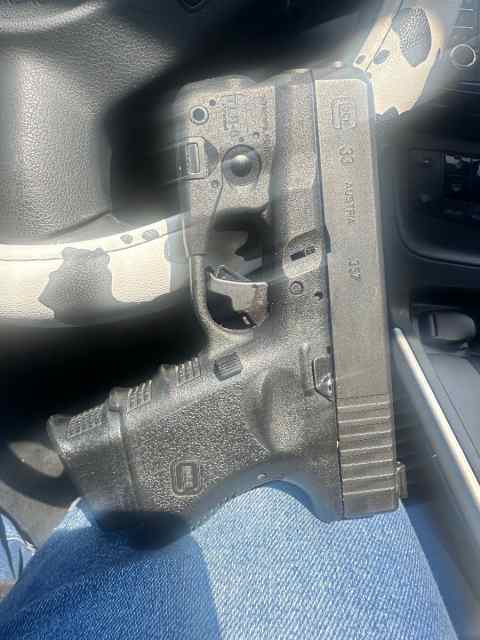 Glock 33 .357