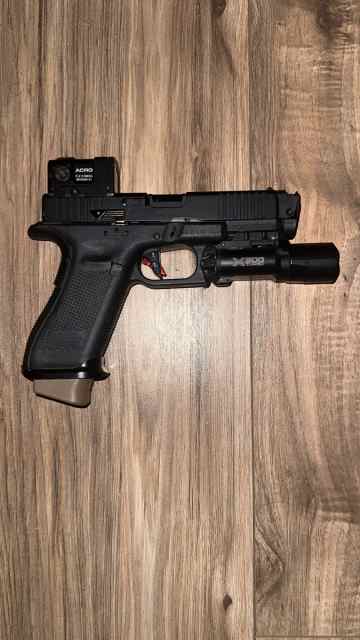 glock 45 wts 