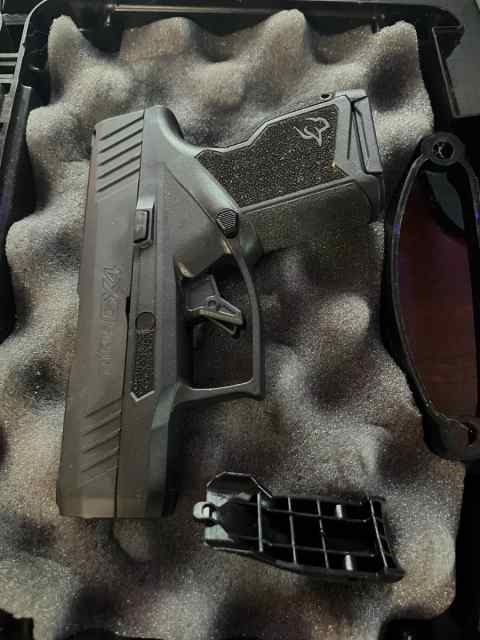 Taurus GX4 9mm Micro-Compact Striker-Fired Pistol